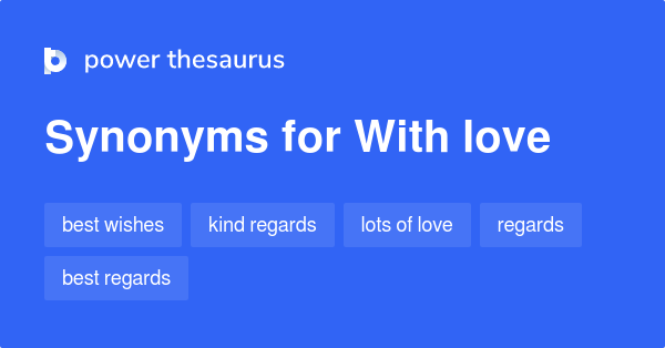 95+ Synonyms for Love with Examples