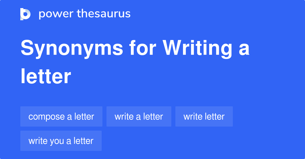 writing-a-letter-synonyms-37-words-and-phrases-for-writing-a-letter