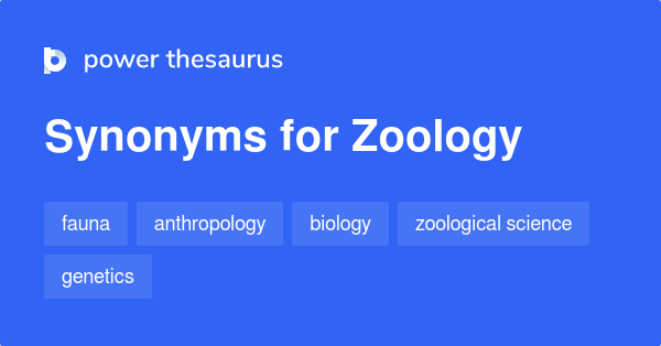 zoology-synonyms-66-words-and-phrases-for-zoology